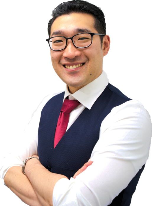 西牧 健太（まっきー）先生の写真
